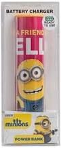 Tribe Minions - Power Bank Friendly 2600mAh