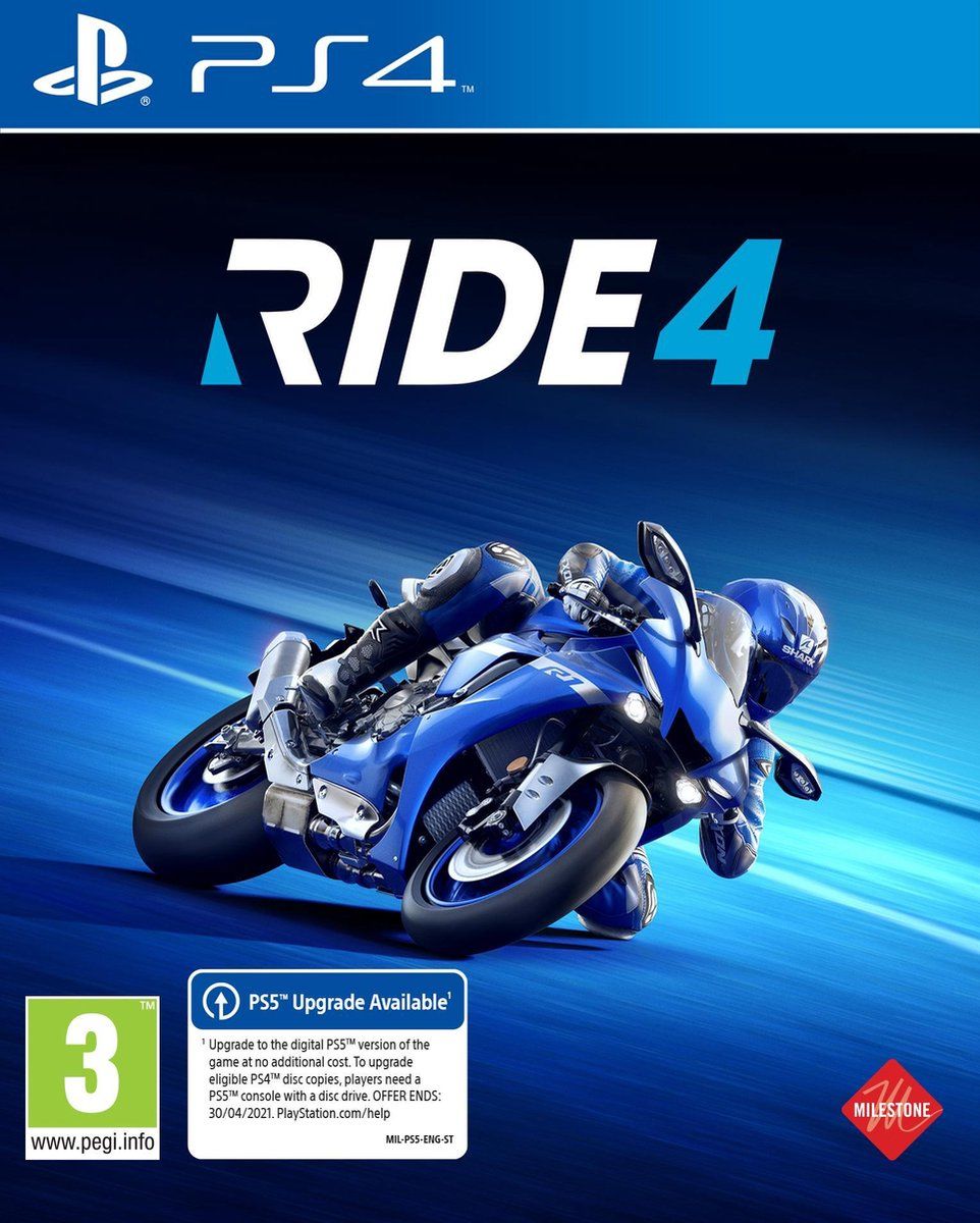 RIDE 4