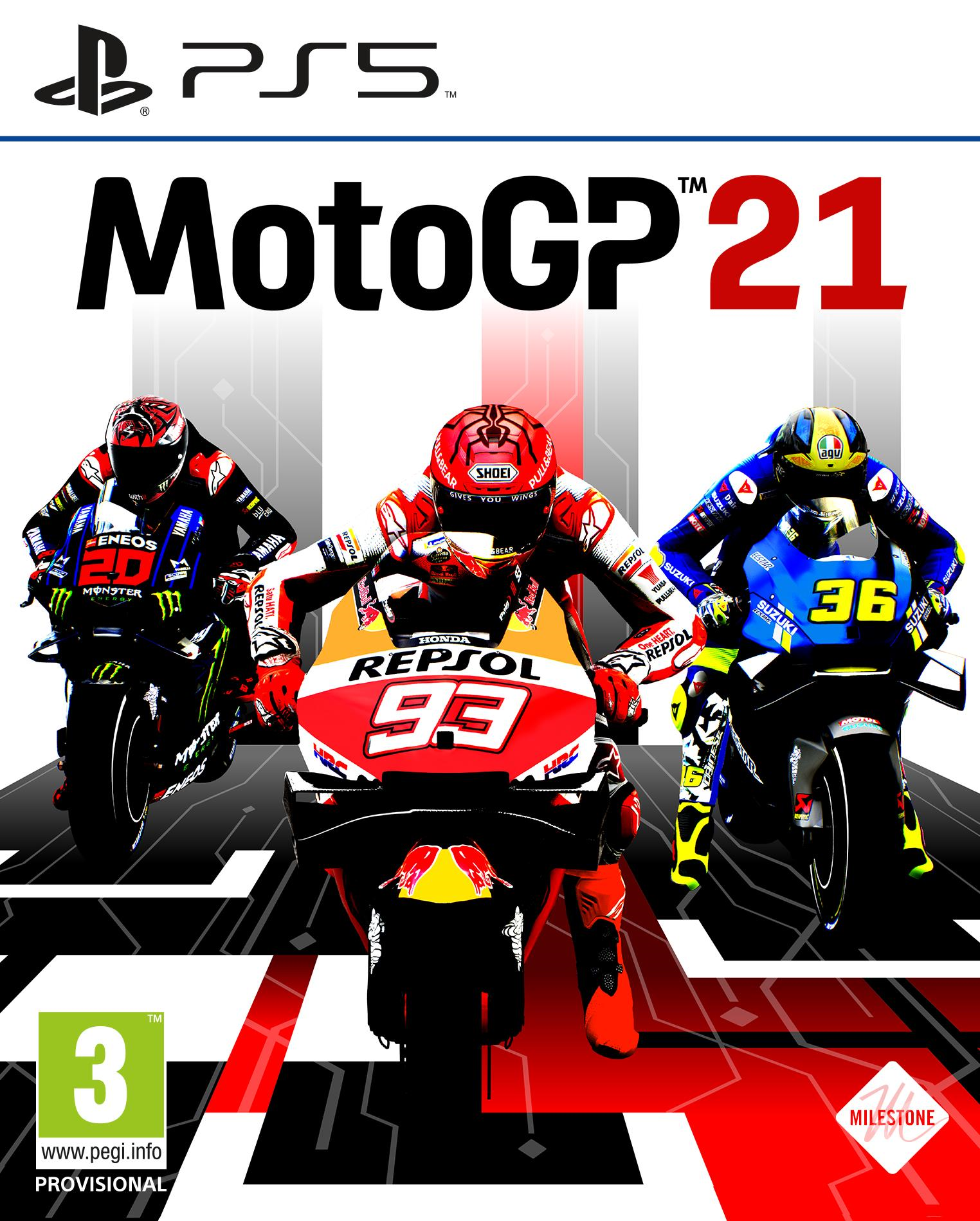 MotoGP 21