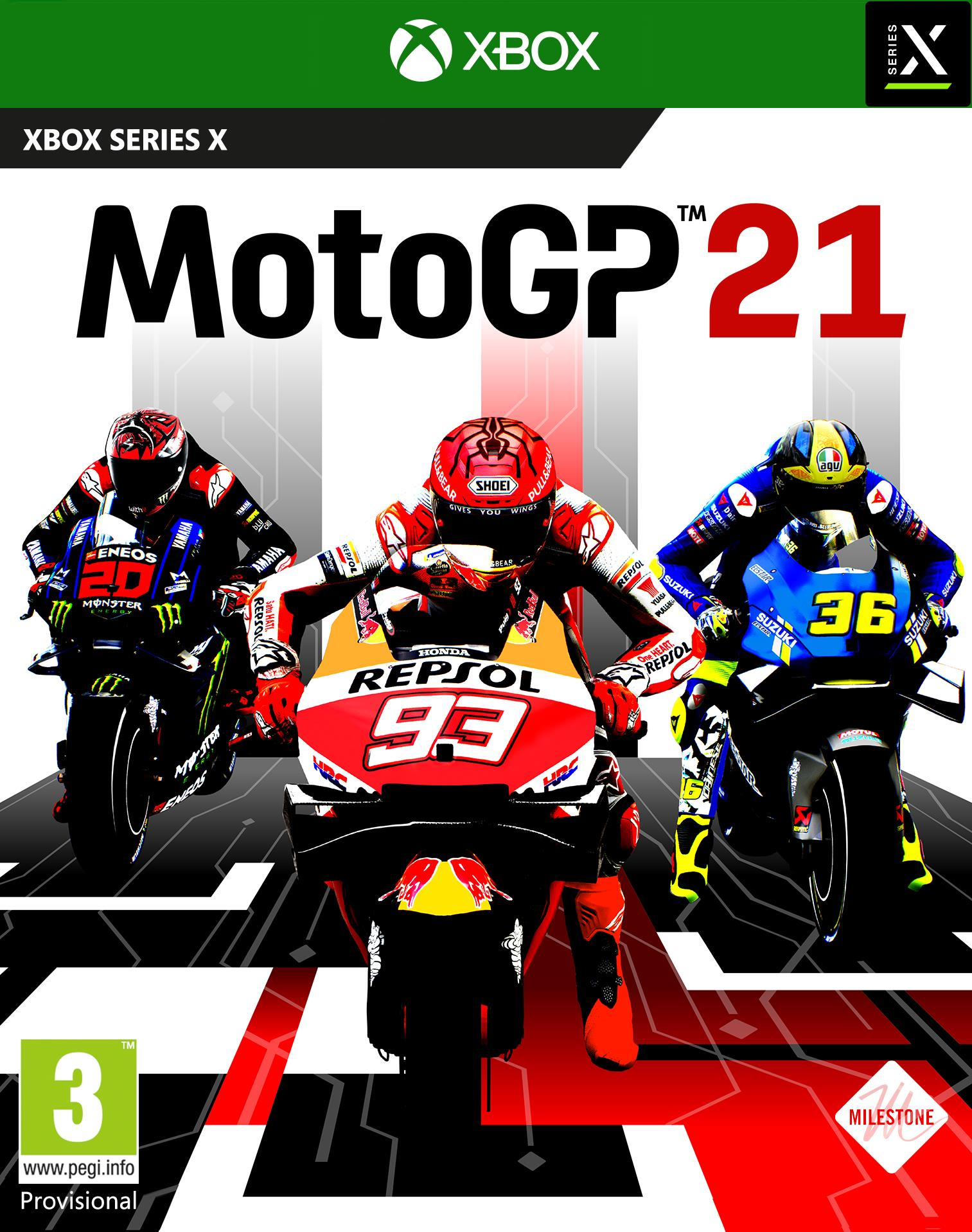 MotoGP 21