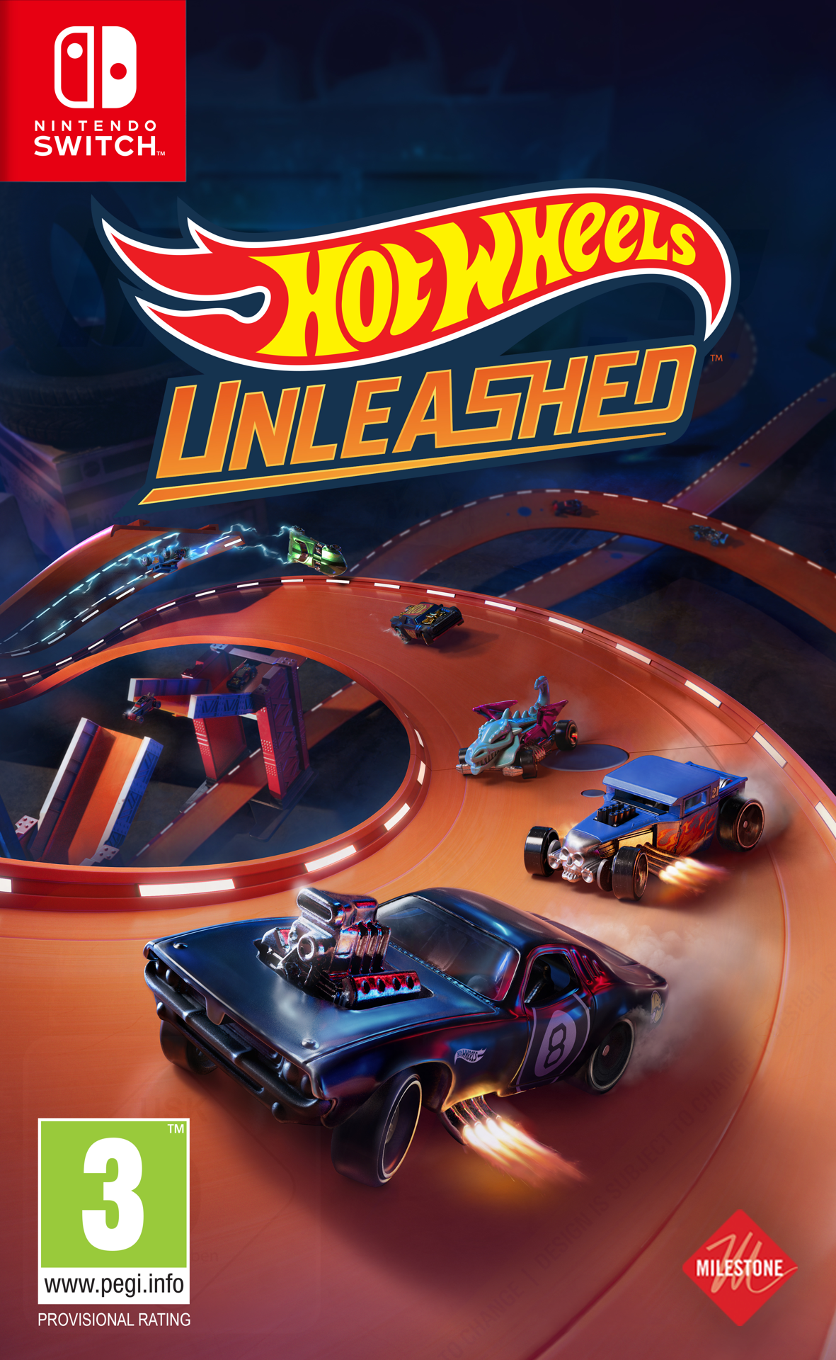 Hot Wheels Unleashed
