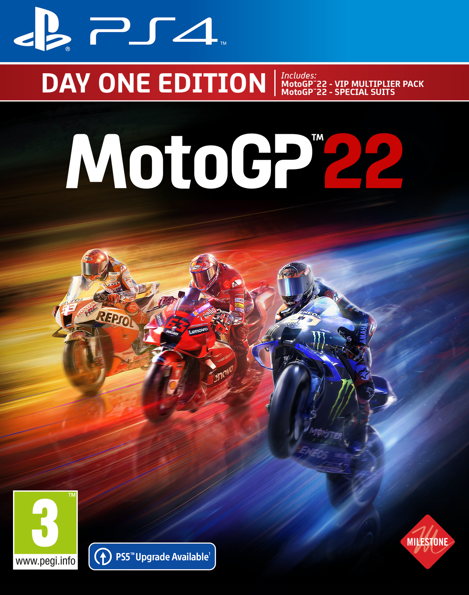 MotoGP 22 - Day One Edition