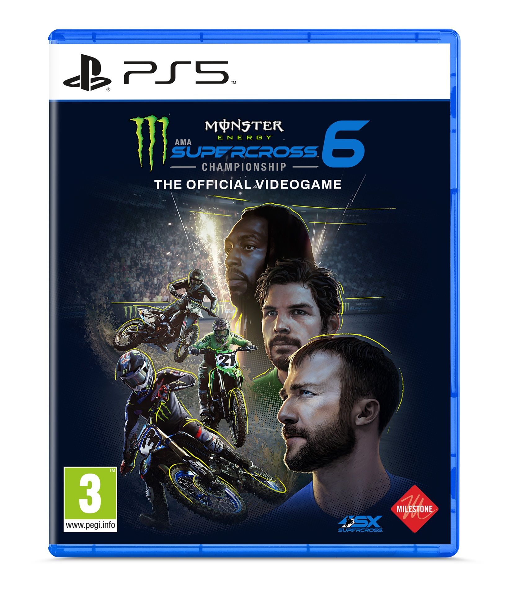 Monster Energy Supercross - The Official Videogame 6