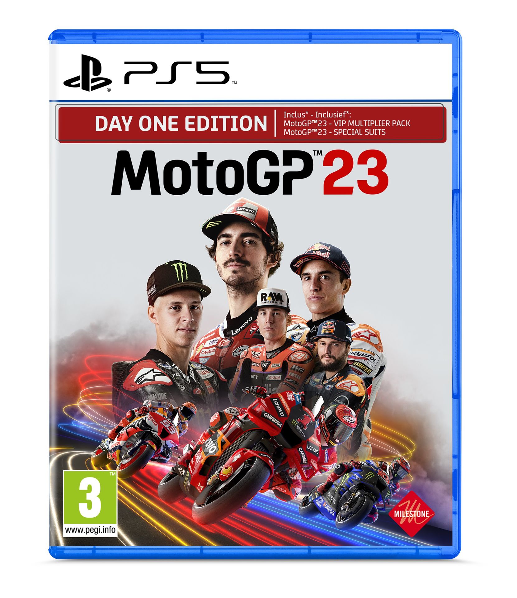 MotoGP 23 - Day One Edition