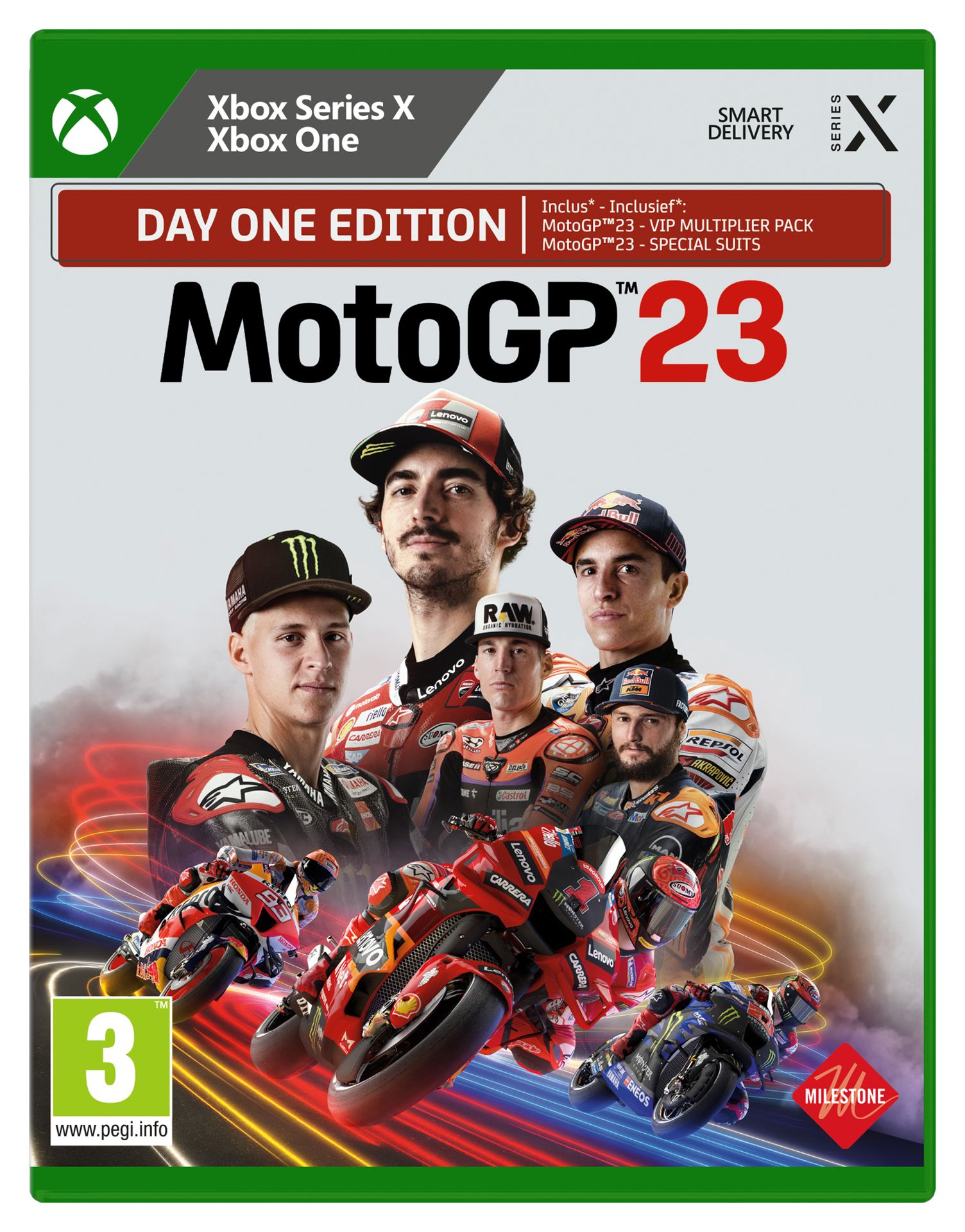 MotoGP 23 - Day One Edition