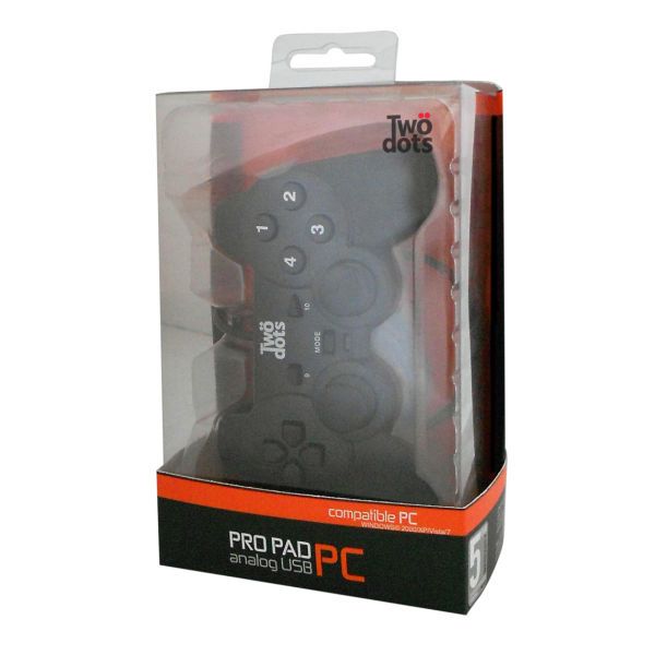 Two Dots - Pro Pad USB PC
