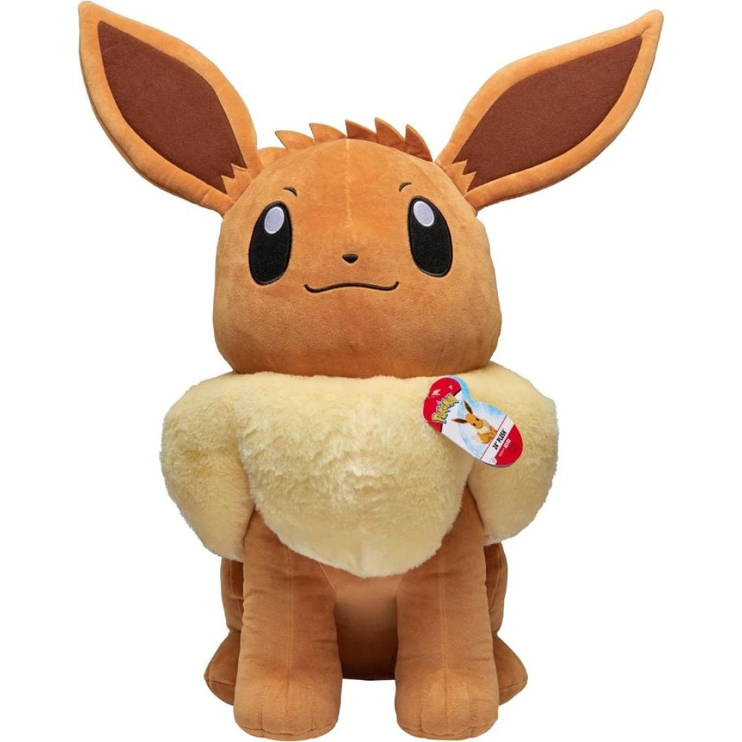 Peluche Pokémon Évoli 20cm