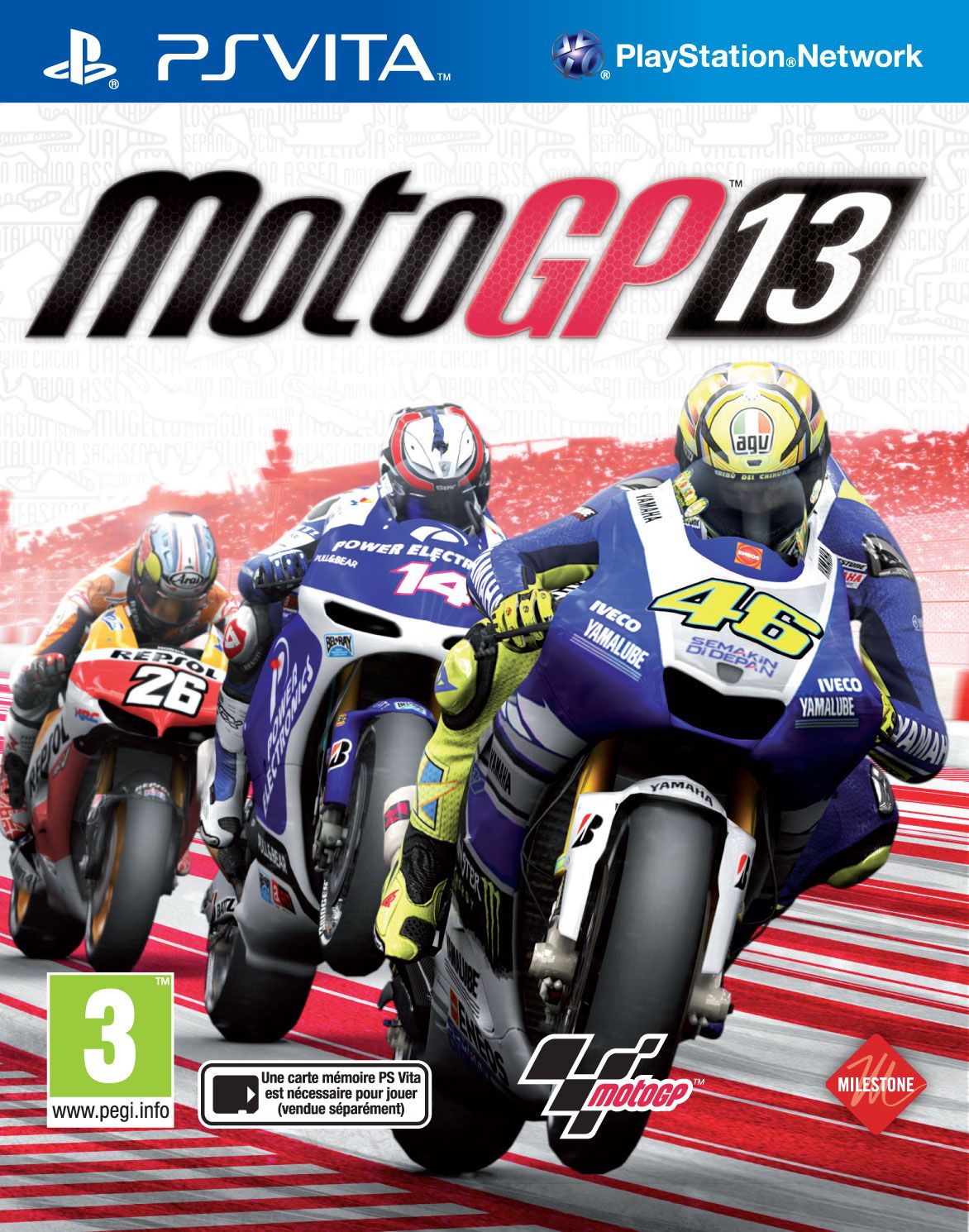 Moto GP 13