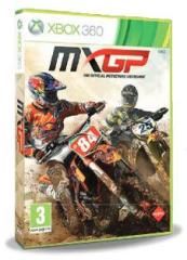 MXGP : The Official Motocross Videogame