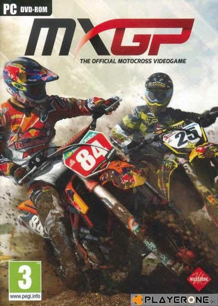 MXGP : The Official Motocross Videogame