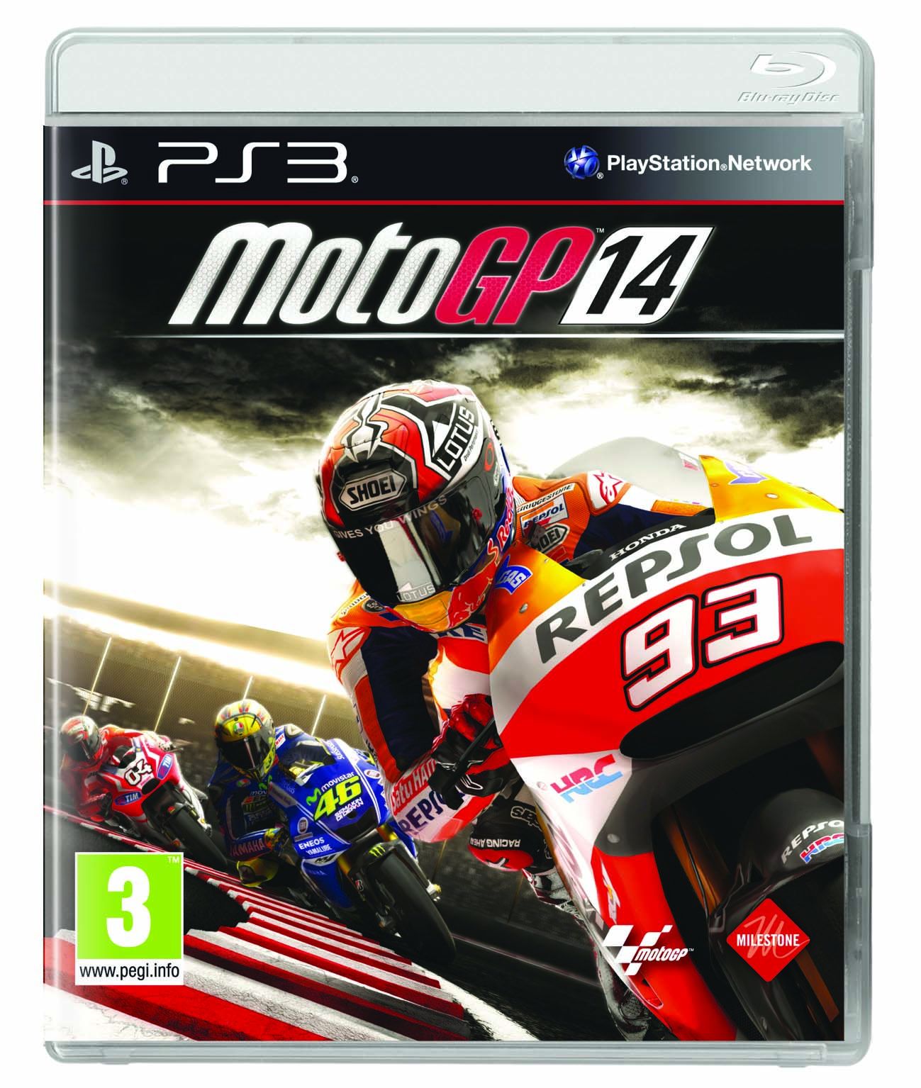 Moto GP 14