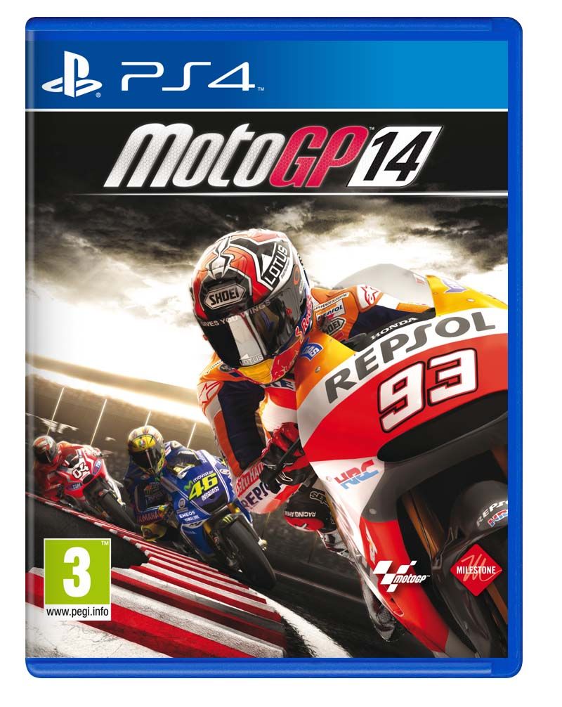 Moto GP 14