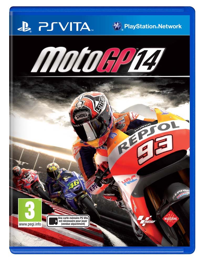 Moto GP 14