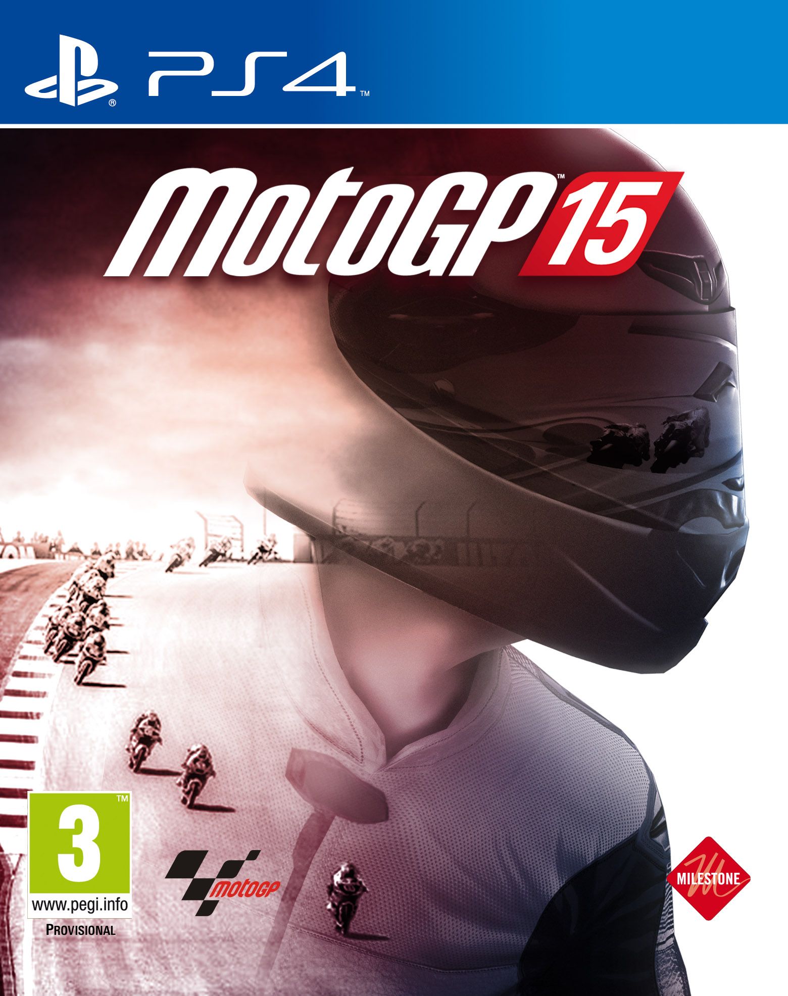 Moto GP 15