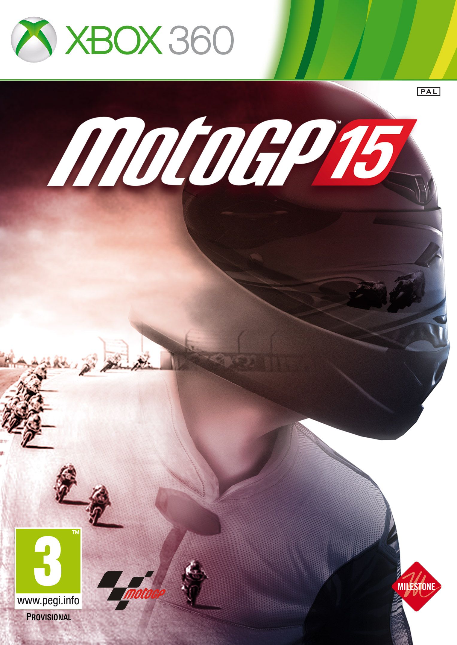 Moto GP 15