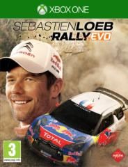 Sébastien Loeb Rally Evo