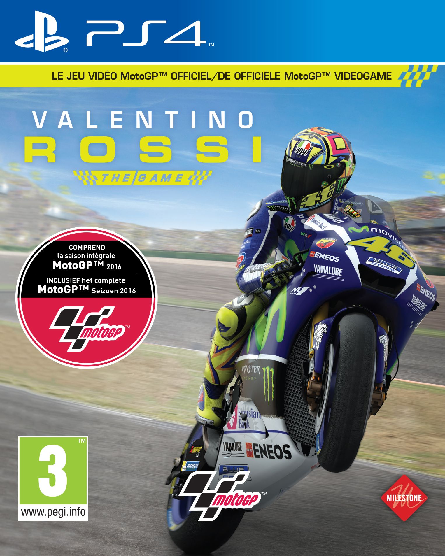 Valentino Rossi The Game