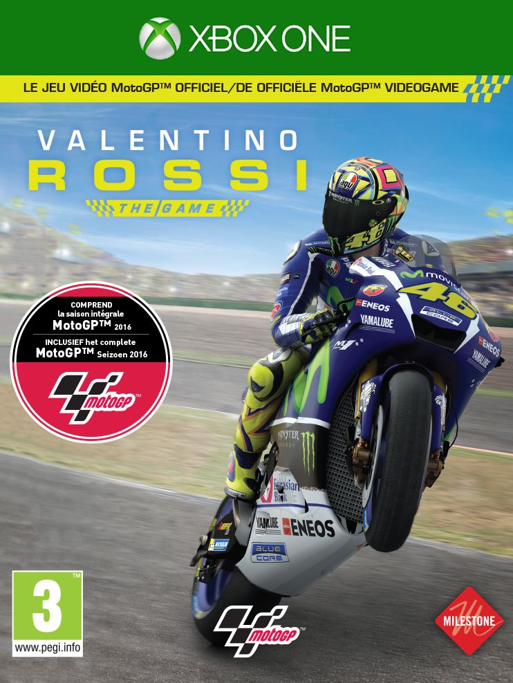 Valentino Rossi The Game