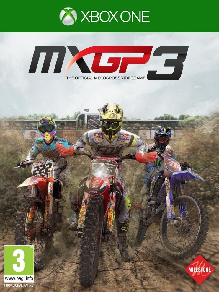 MXGP 3