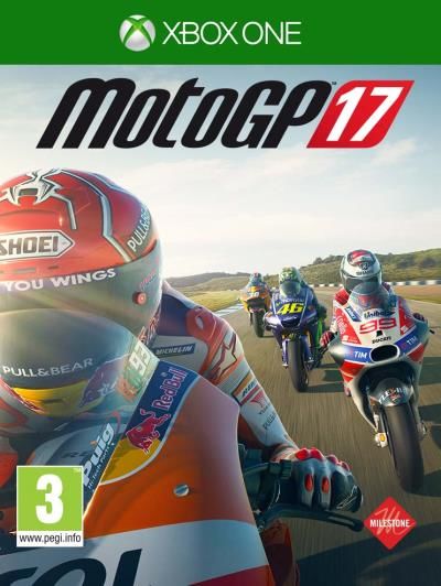 MotoGP 17 XBOX ONE