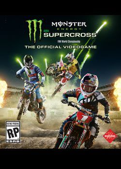 Monster Energy Supercross - The Official Videogame