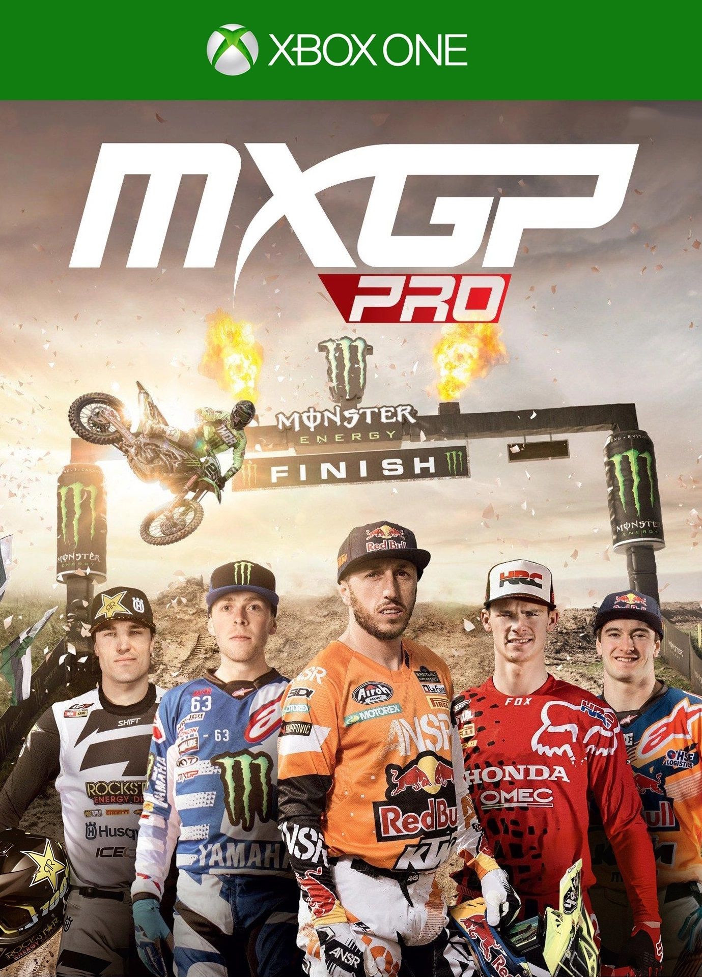 MXGP PRO