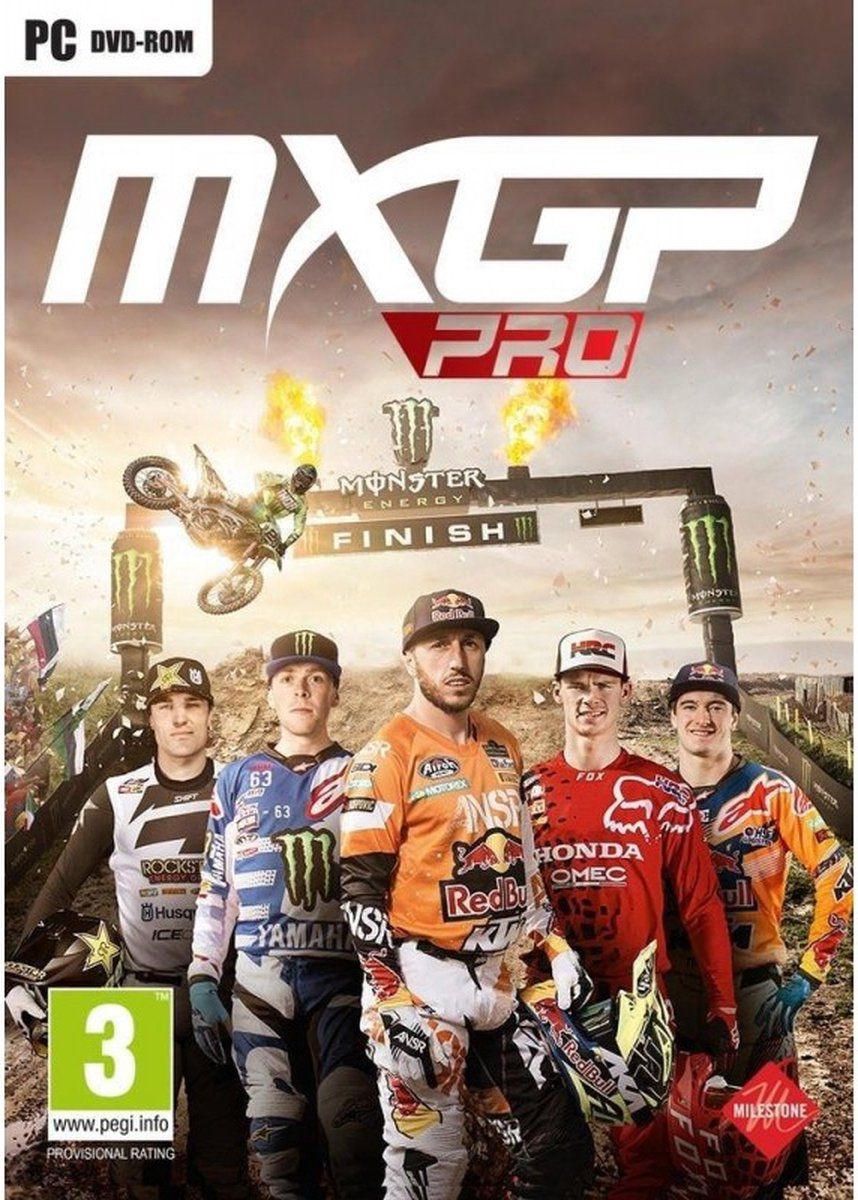 MXGP PRO