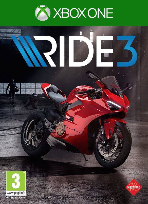 Ride 3