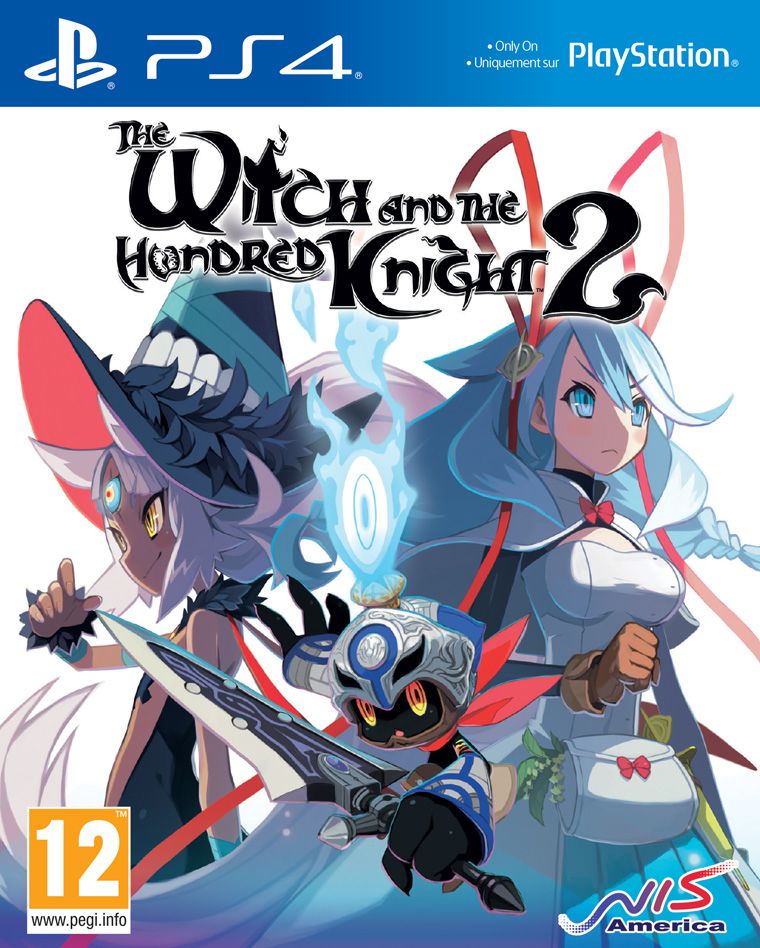 The Witch and The Hundred Knight 2