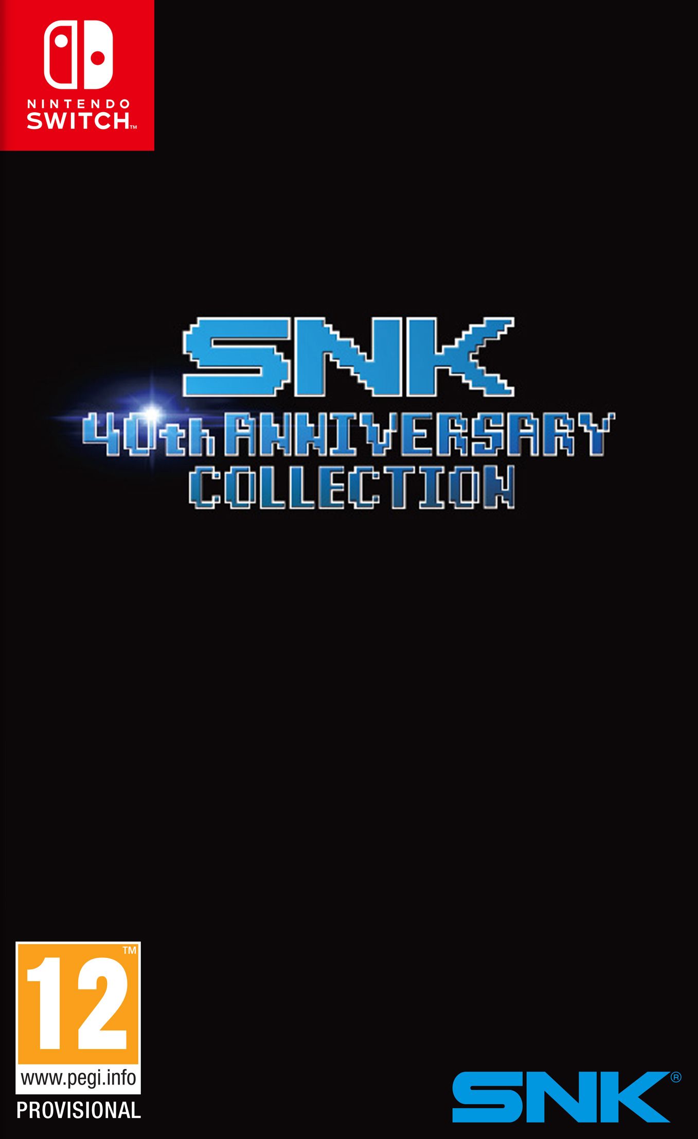 SNK 40th Anniversary Collection