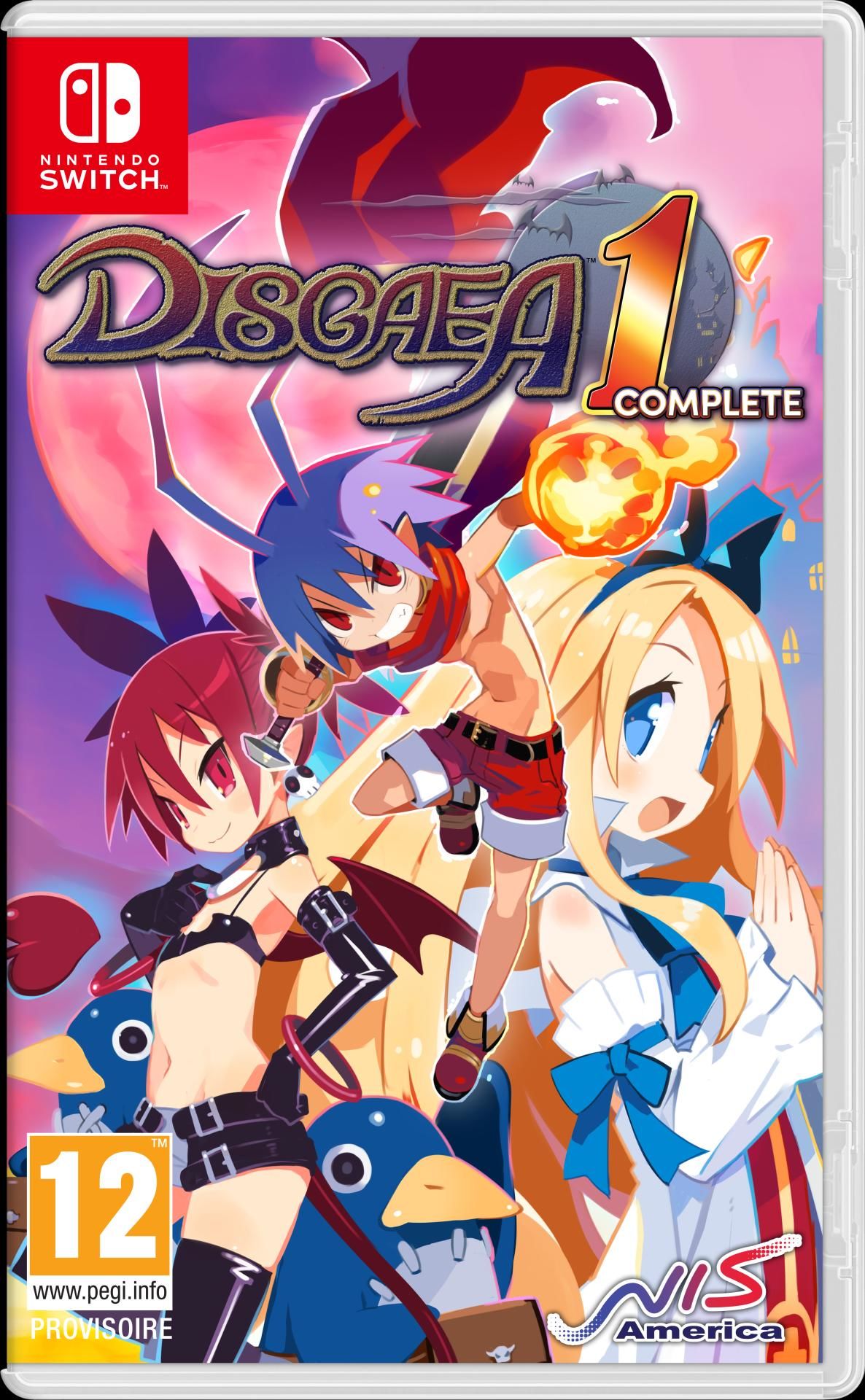 Disgaea 1 Complete