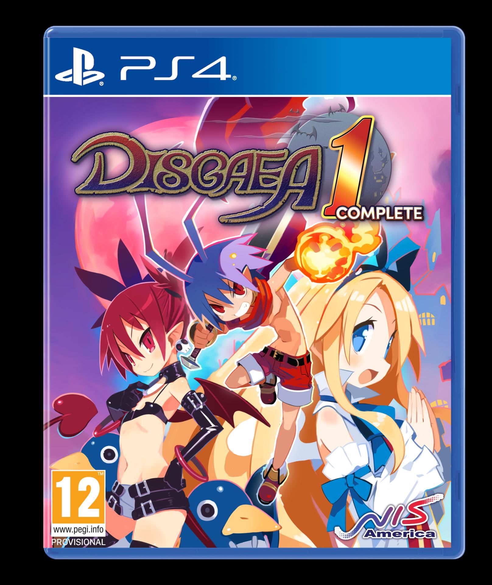 Disgaea 1 Complete