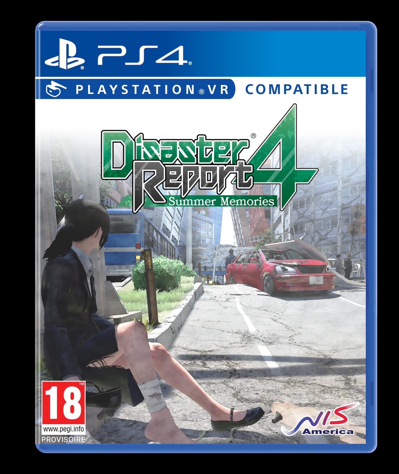 Disaster Report 4: Summer Memories
