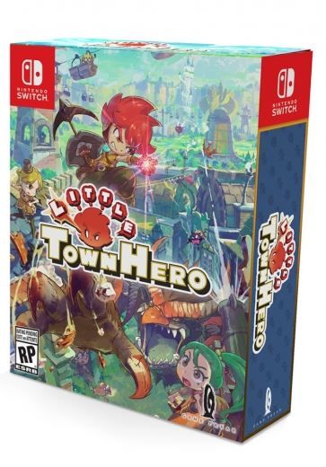 Little Town Hero - Big Idea Edition