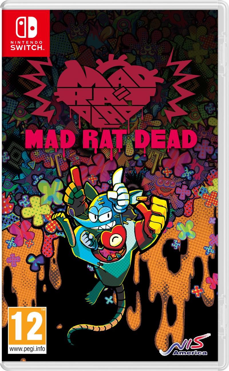 Mad Rat Dead