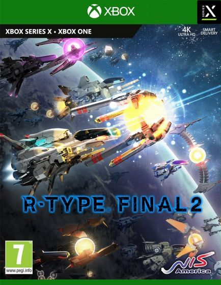 R-Type Final 2 Inaugural Flight Edition