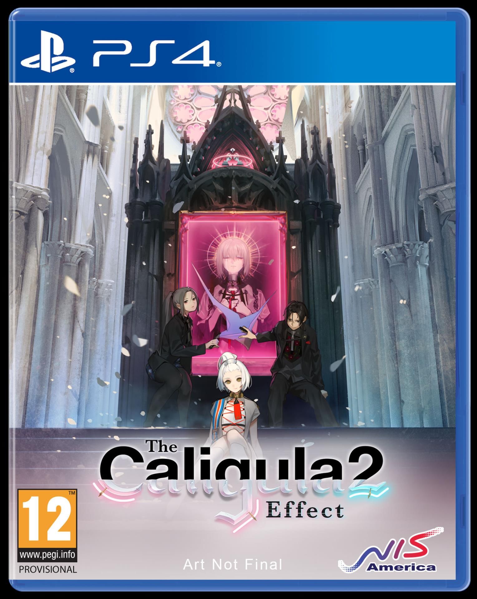 The Caligula Effect 2