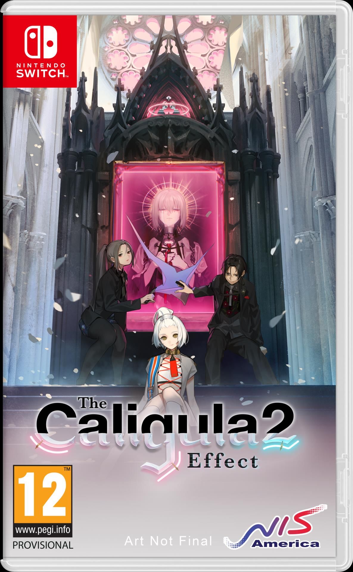 The Caligula Effect 2