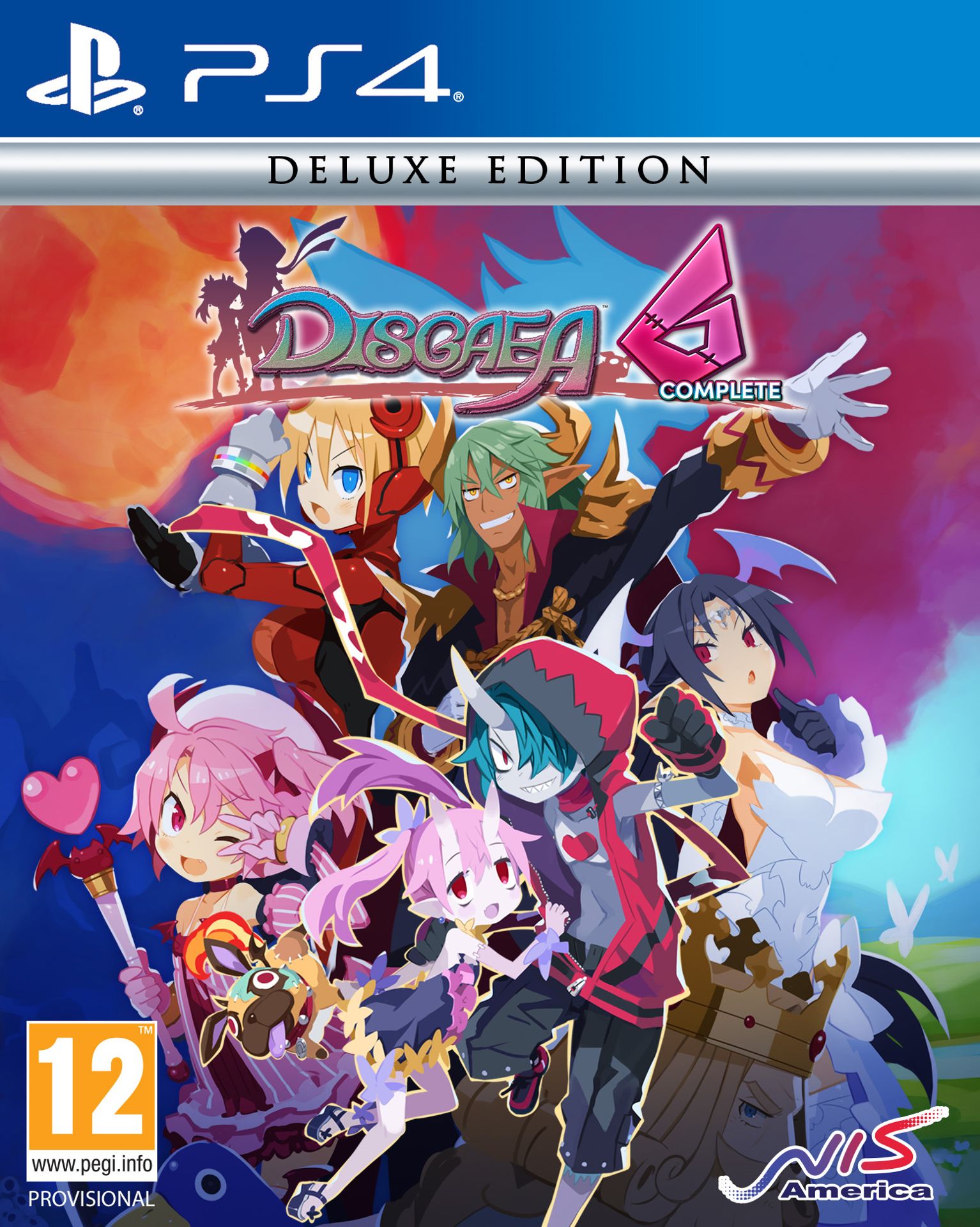 Disgaea 6 Complete - Deluxe Edition