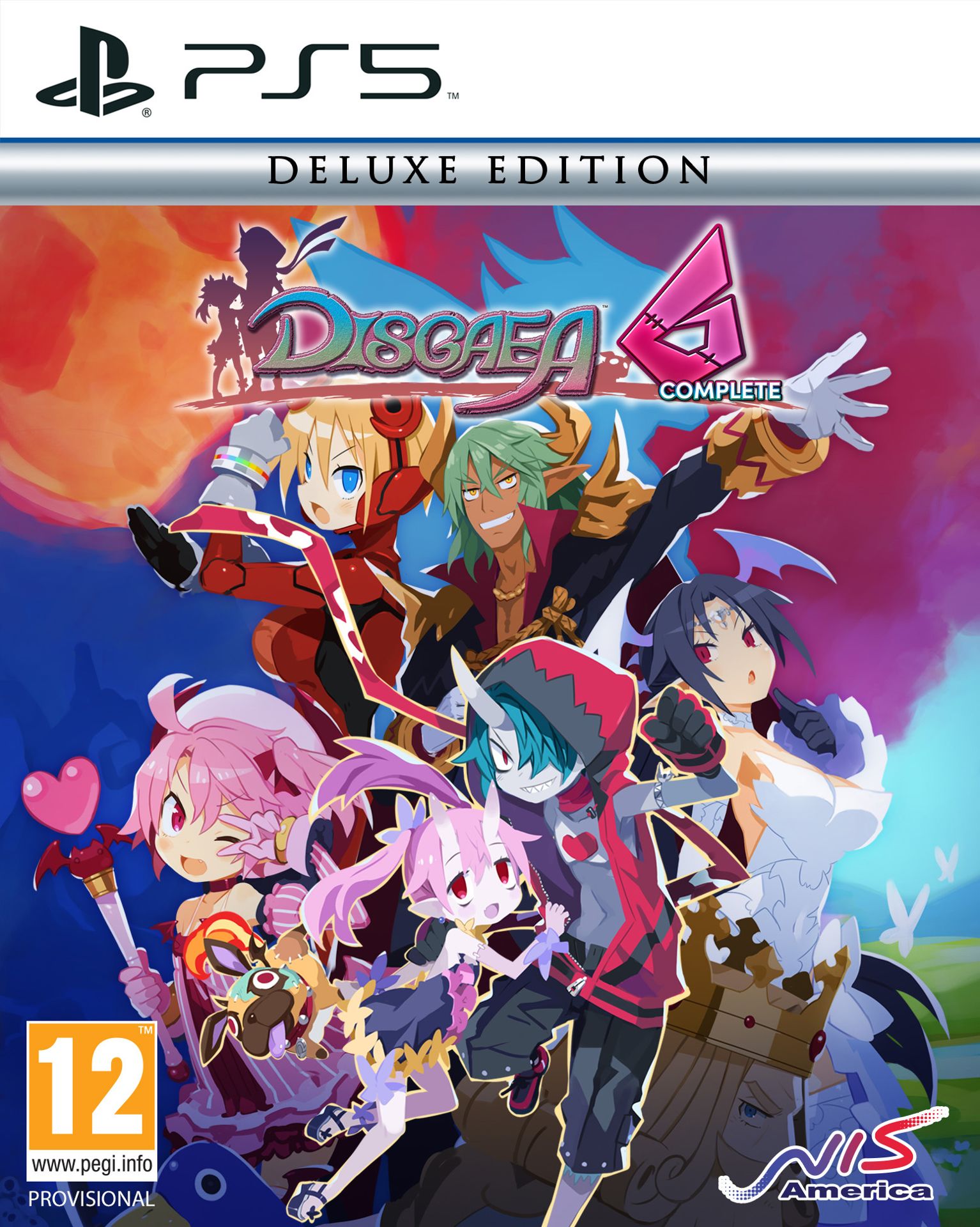 Disgaea 6 Complete - Deluxe Edition