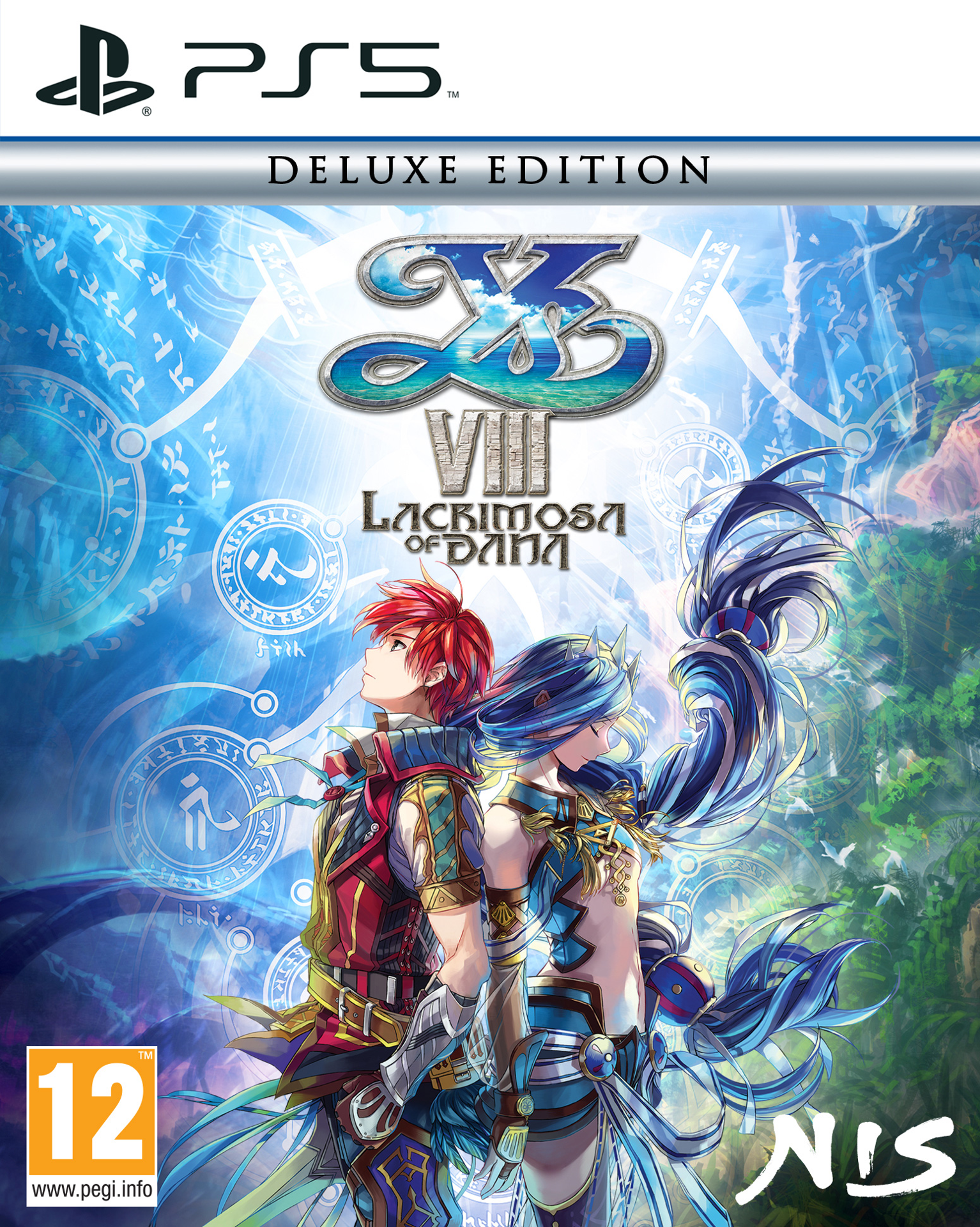 YS VIII: LACRIMOSA OF DANA