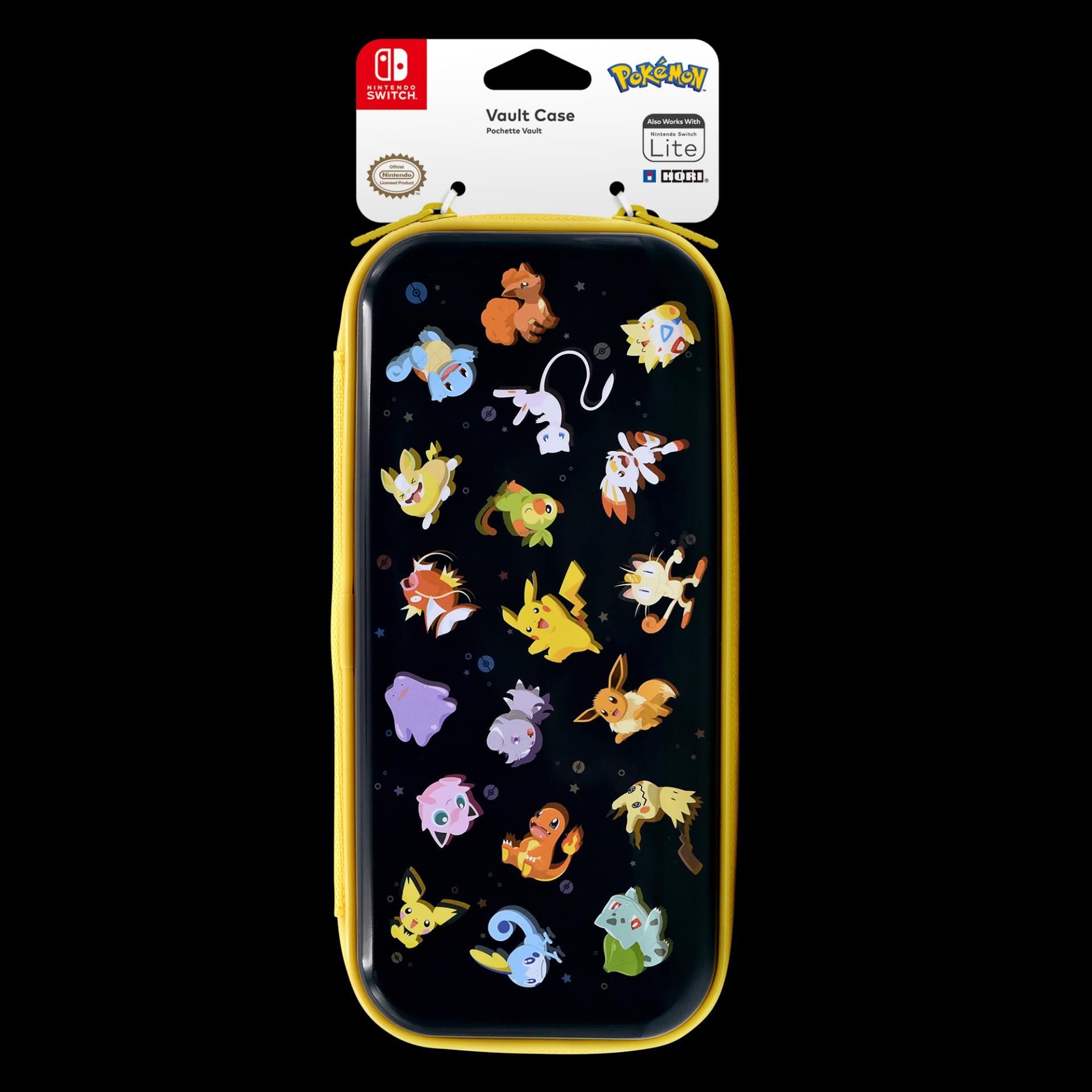 HORI - Nintendo Switch Vault Case Pokémon Stars Edition