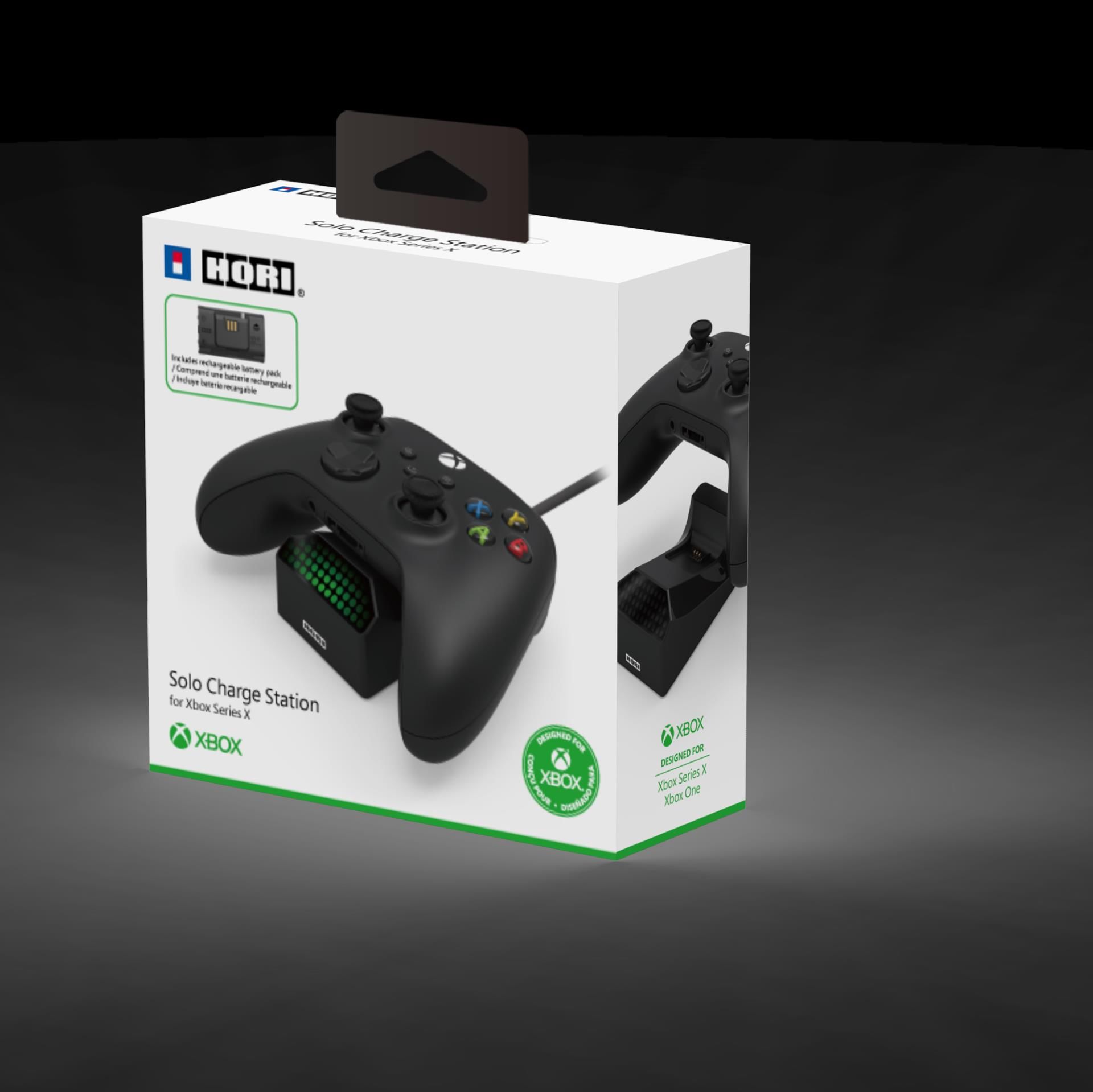 HORI - Solo Charging Station for Xbox Series X / S & Xbox One