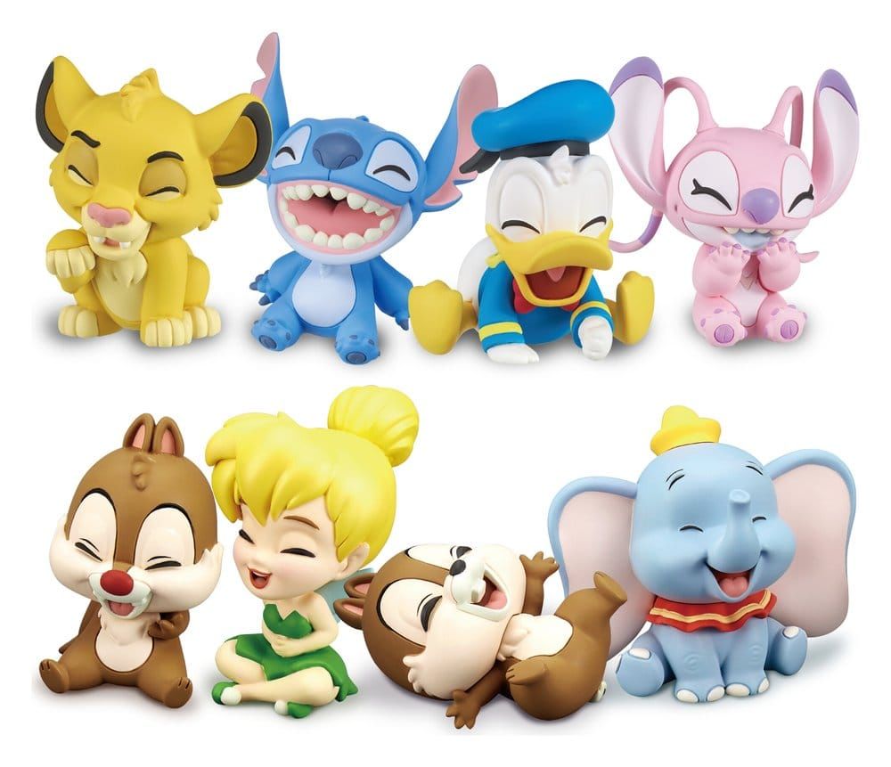 Boîte de Présentation Disney Twinchees Laughing Minifigurines Blind Pack - 5 cm (24 Pack)