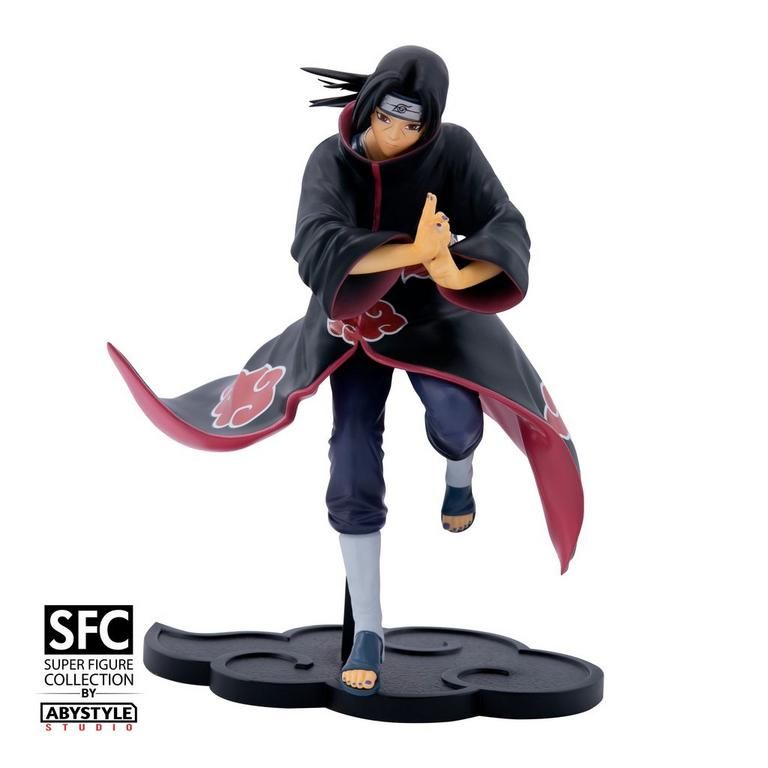 Naruto Shippuden - Figurine Itachi Uchiha SFC