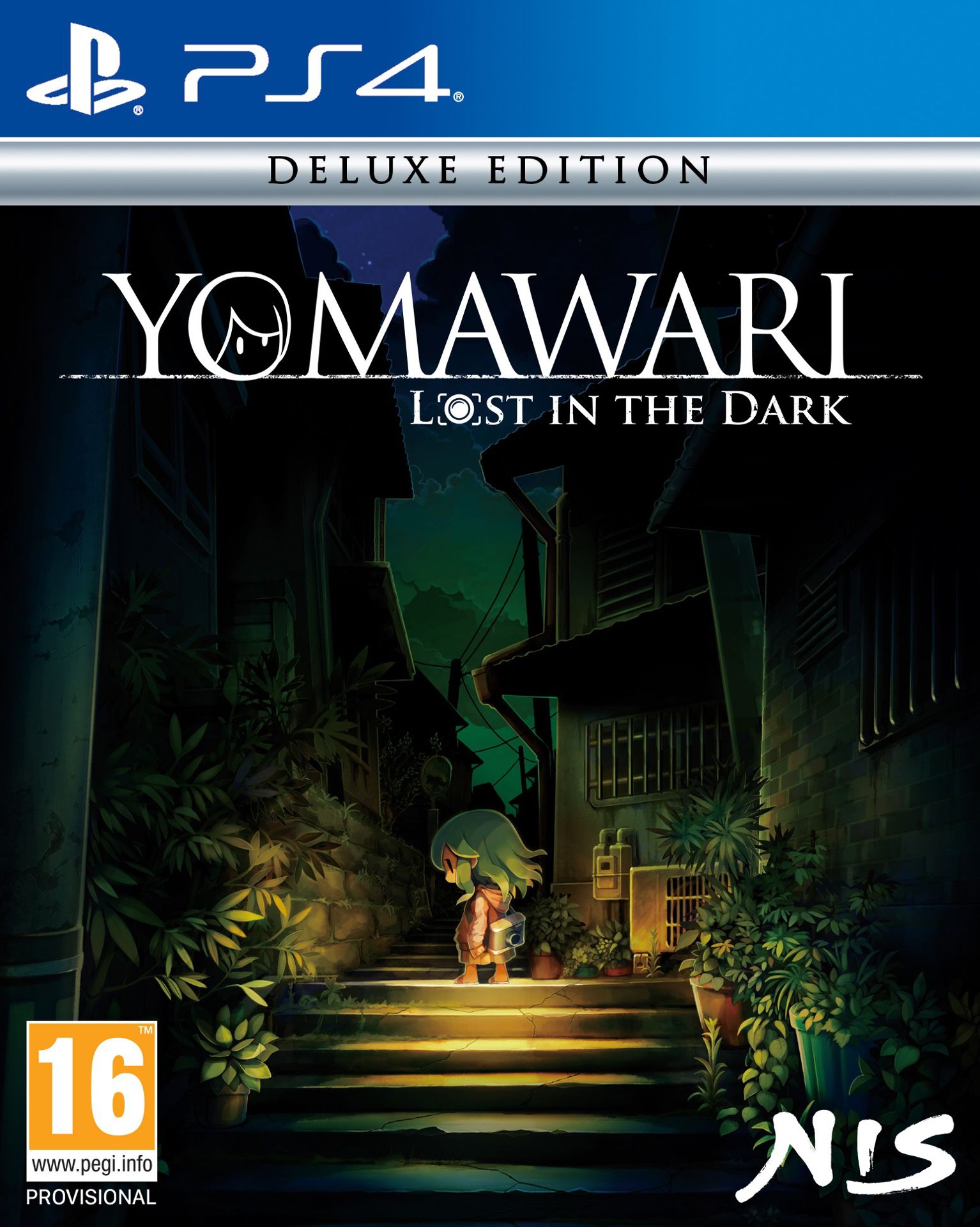 Yomawari: Lost in the Dark - Deluxe Edition