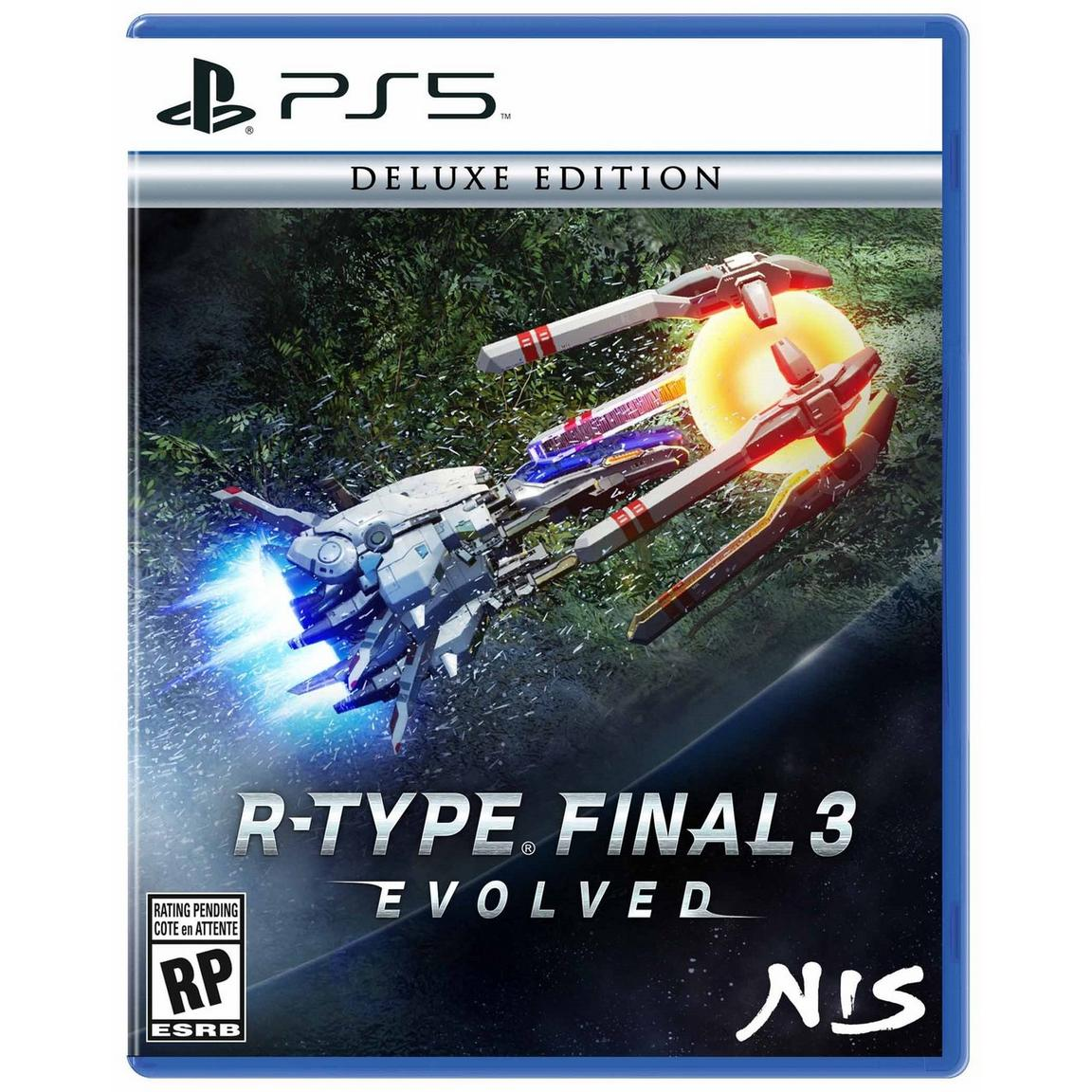 R-Type Final 3 Evolved - Édition Deluxe
