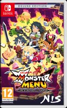 Monster Menu: The Scavenger’s Cookbook - Deluxe Edition