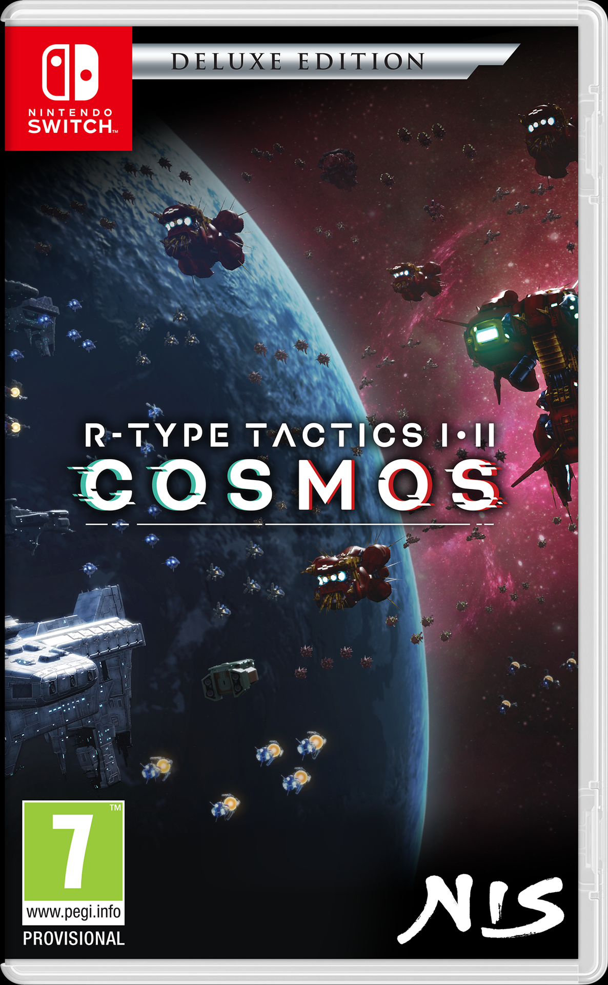 R-Type Tactics I • II Cosmos - Deluxe Edition