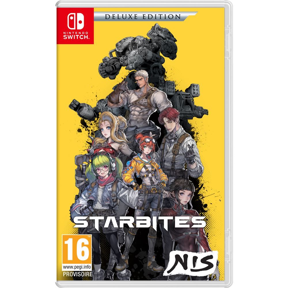 Starbites
